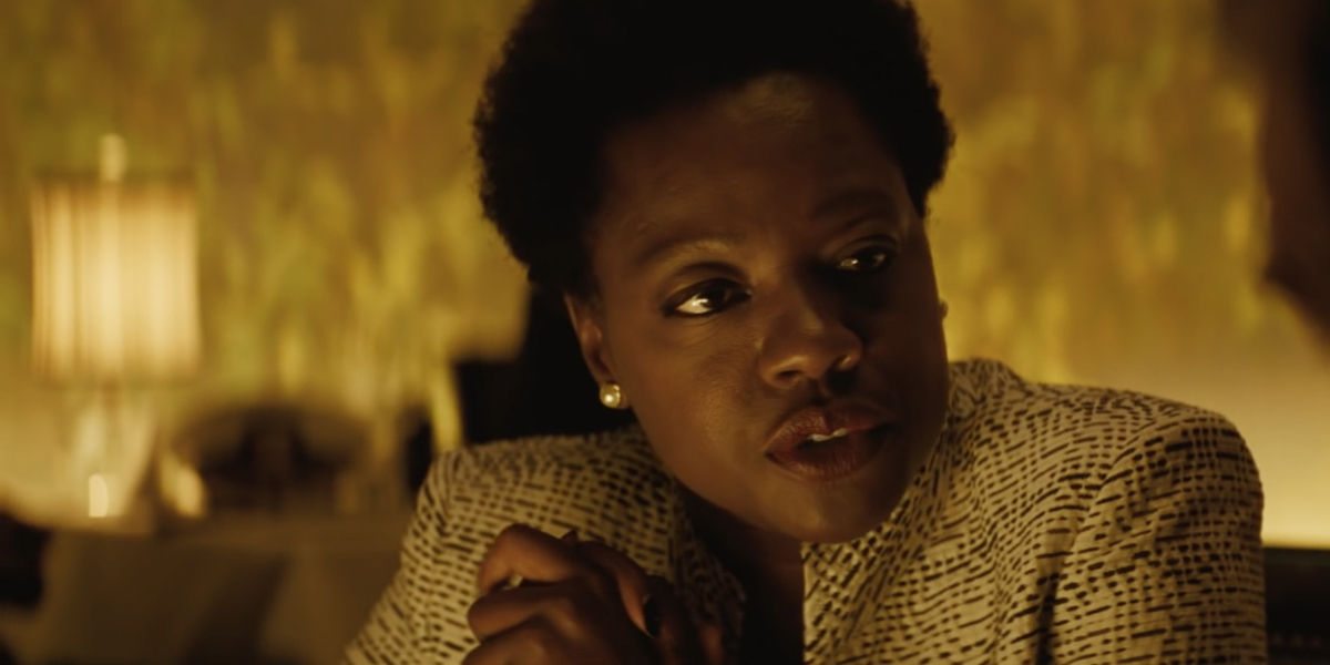Viola Davis protagoniza la nueva promo de Suicide Squad