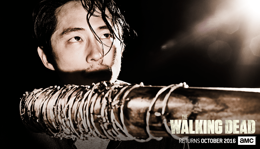 the walking dead Glenn