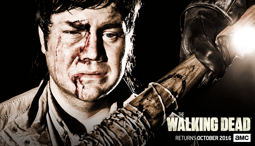 the walking dead eugene