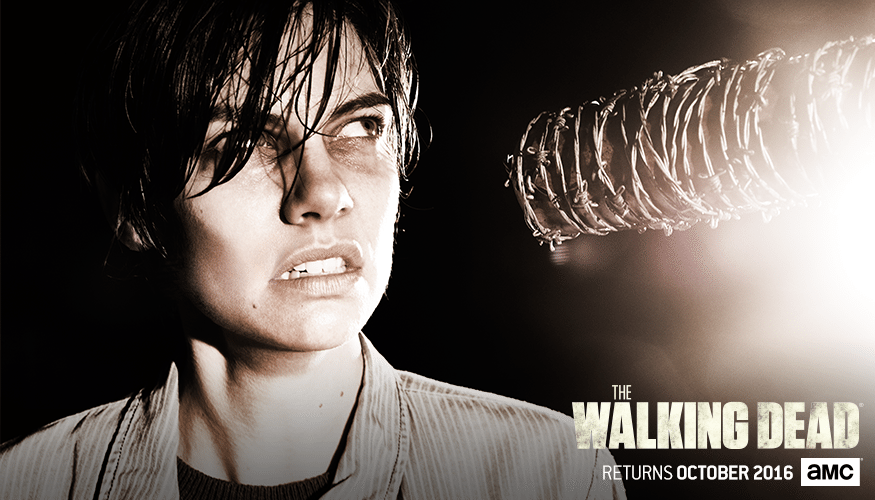 the walking dead maggie