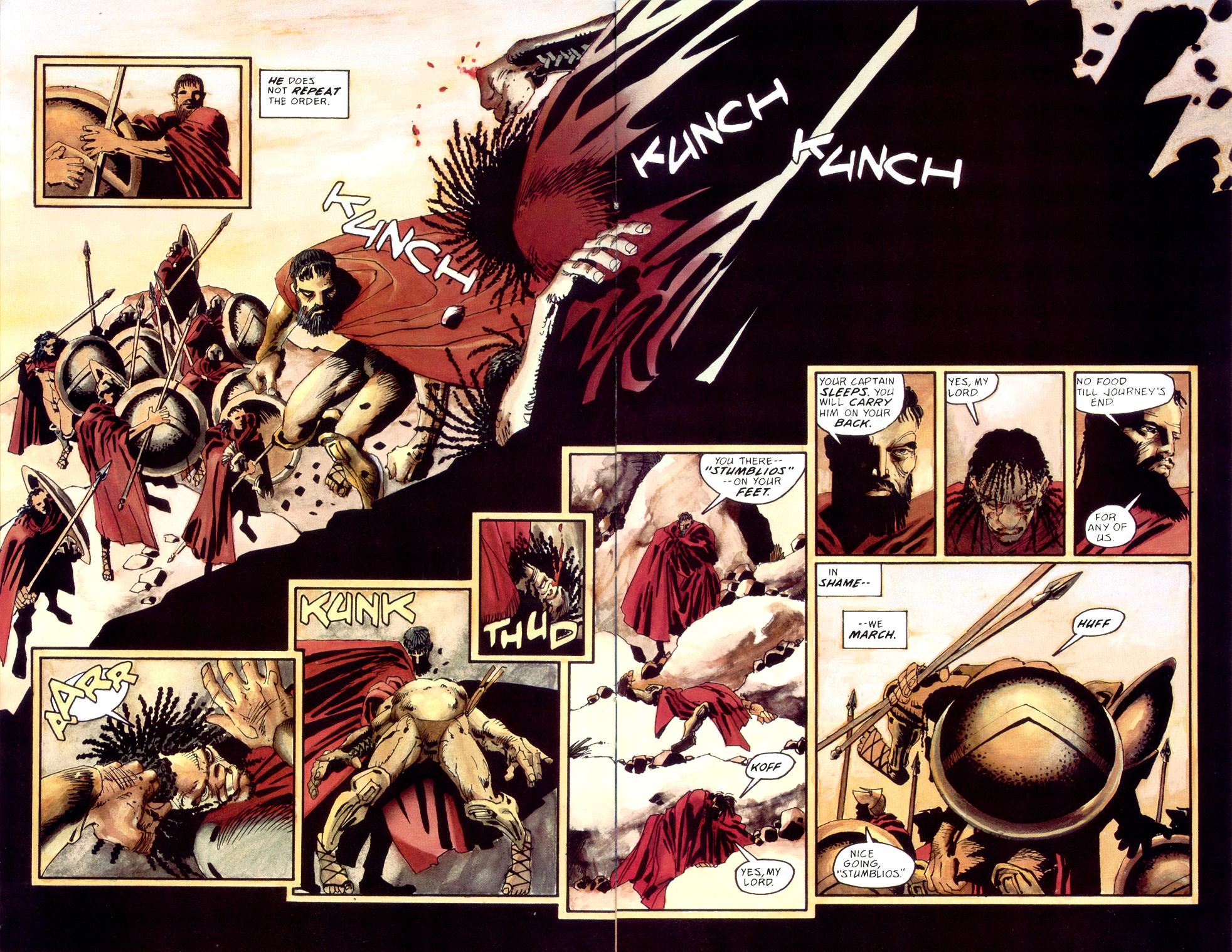 Frank Miller Puerto Rico Comic Con