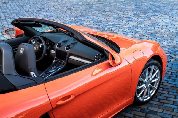 Porsche 718 Boxster S