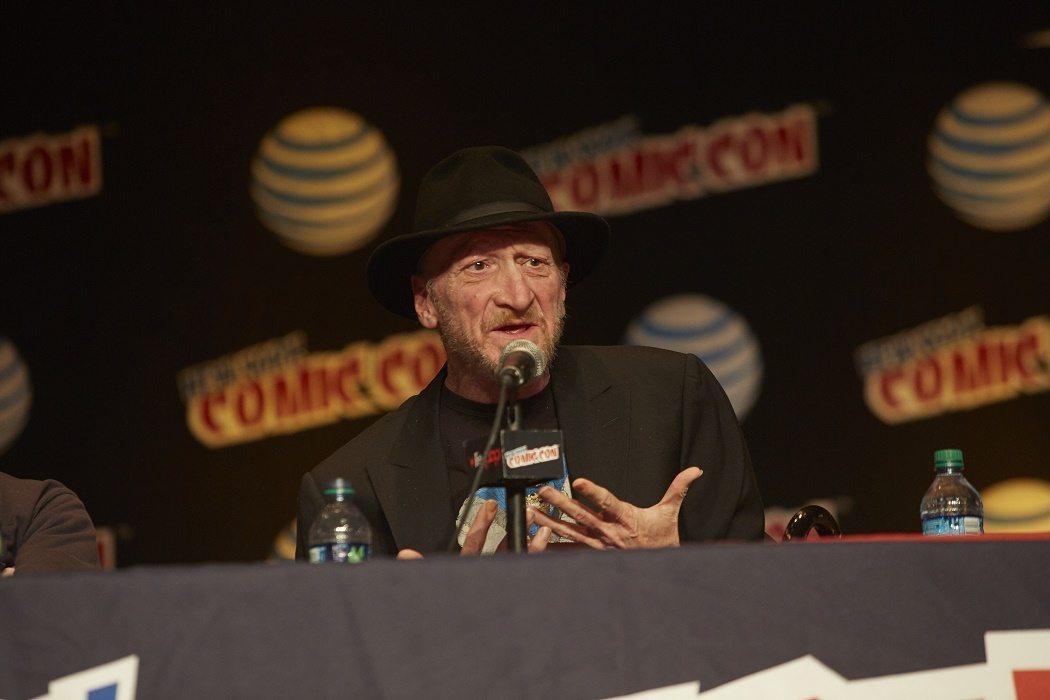 Frank Miller Puerto Rico Comic Con
