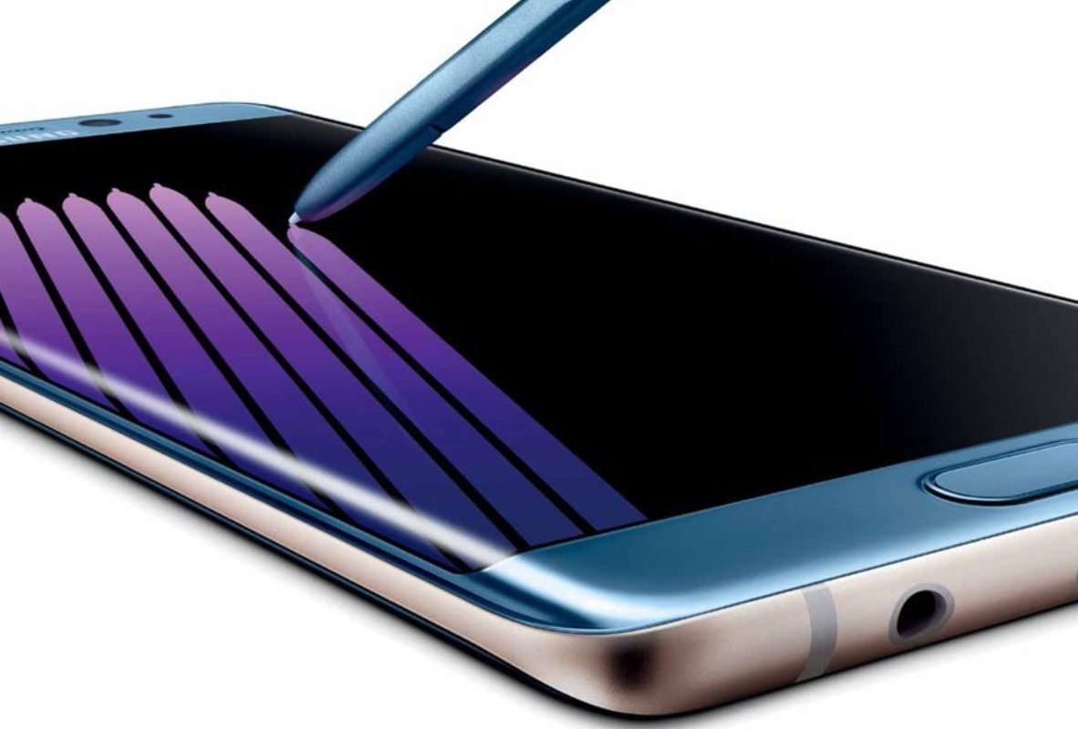 Samsung Galaxy Note 7: Llega la nueva generación del phablet por excelencia