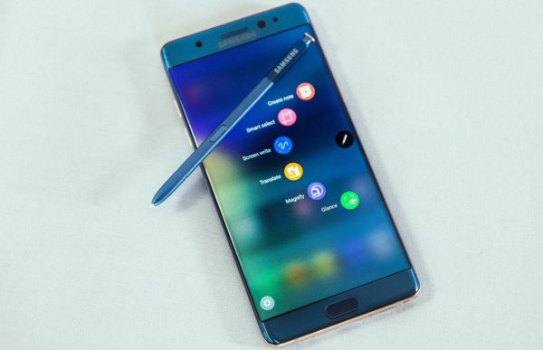 Samsung Galaxy Note 7