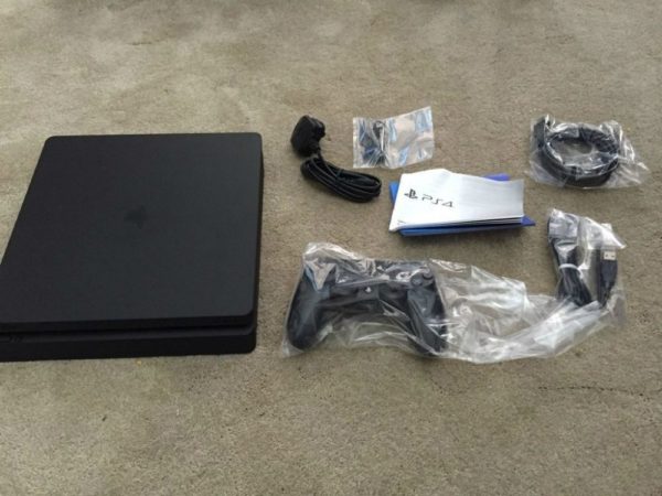 PlayStation 4 Neo