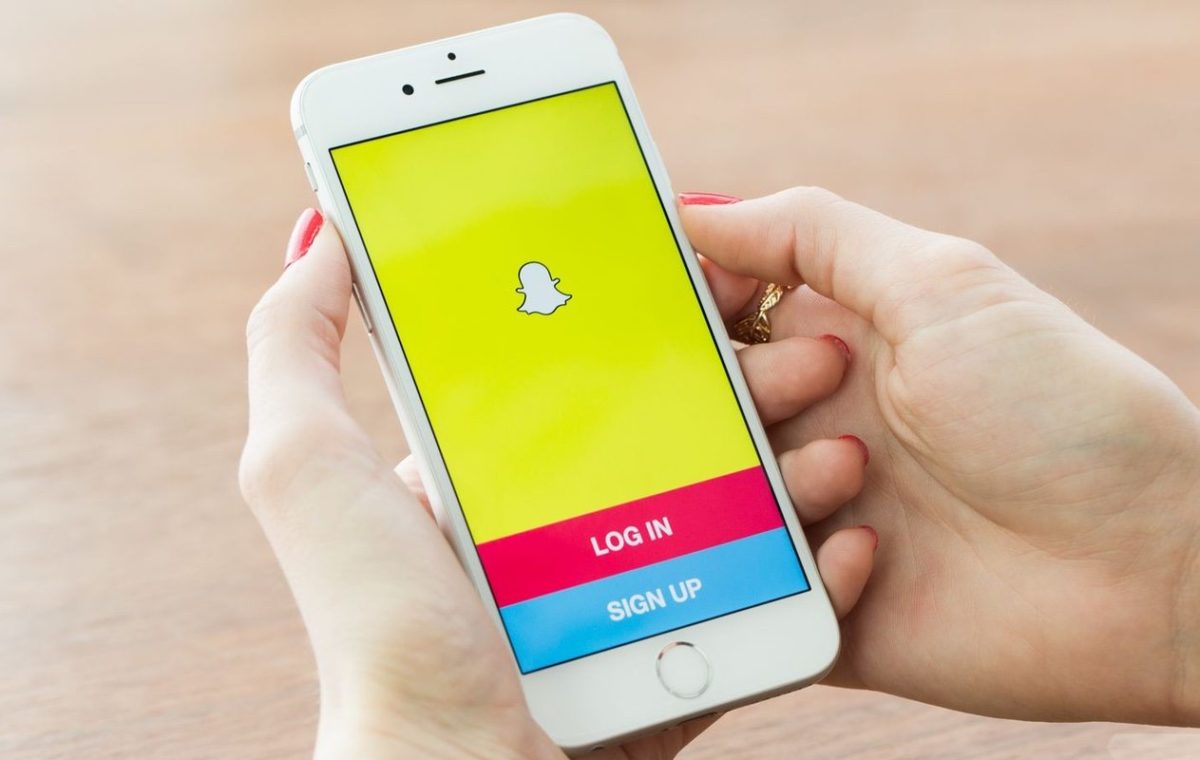 Apple trabaja en su propia app de vídeo al más puro estilo de Snapchat