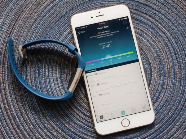 Fitbit Charge 2