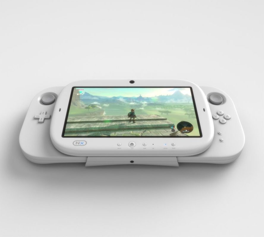 Nintendo NX contaría con una pantalla HD multitactiltxt