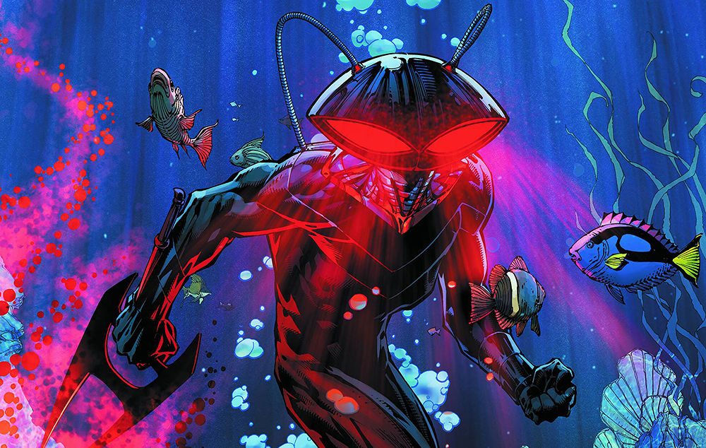 black manta