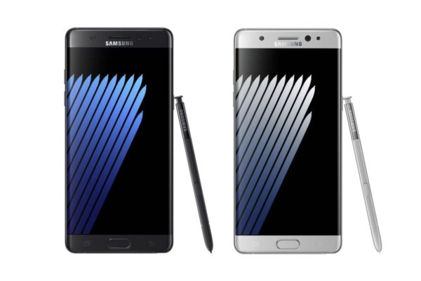 Samsung Galaxy Note 7 precios y características