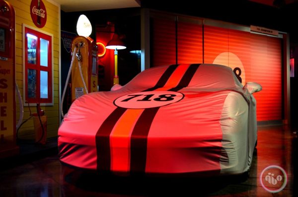 Porsche 718 Boxster S