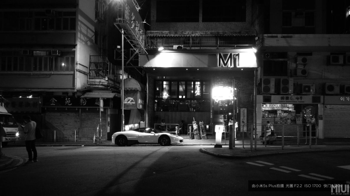 Camara monocromatica - xiaomi - Mi 5s Plus