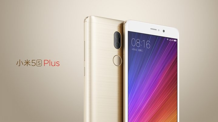 xiaomi mi5s plus