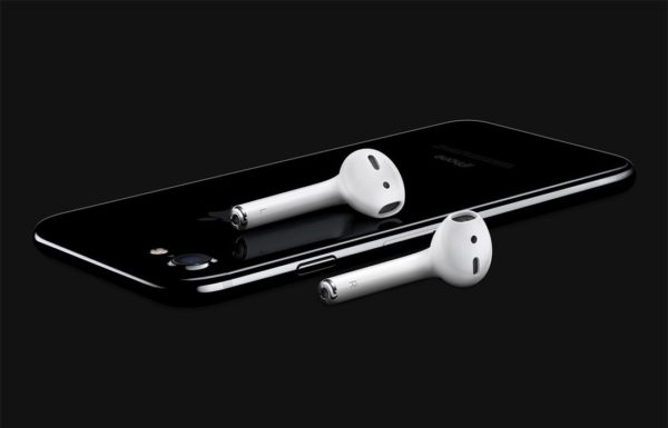 AirPod y iPhoe 7