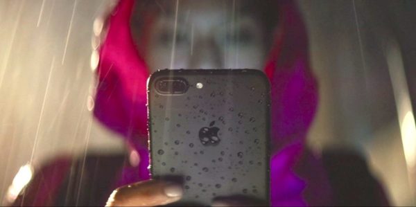 iPhone 7 resistente al agua