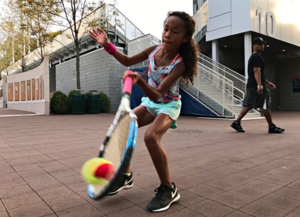 Fotos tomadas iPhone 7 Plus US Open