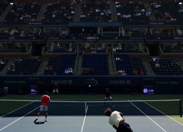 Fotos tomadas iPhone 7 Plus US Open