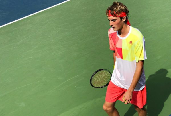 Fotos tomadas iPhone 7 Plus US Open
