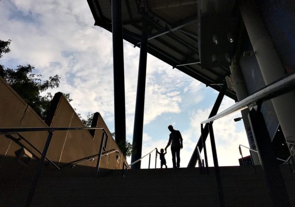 Fotos tomadas iPhone 7 Plus US Open