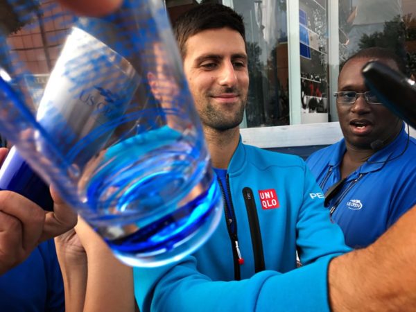 Fotos tomadas iPhone 7 Plus US Open