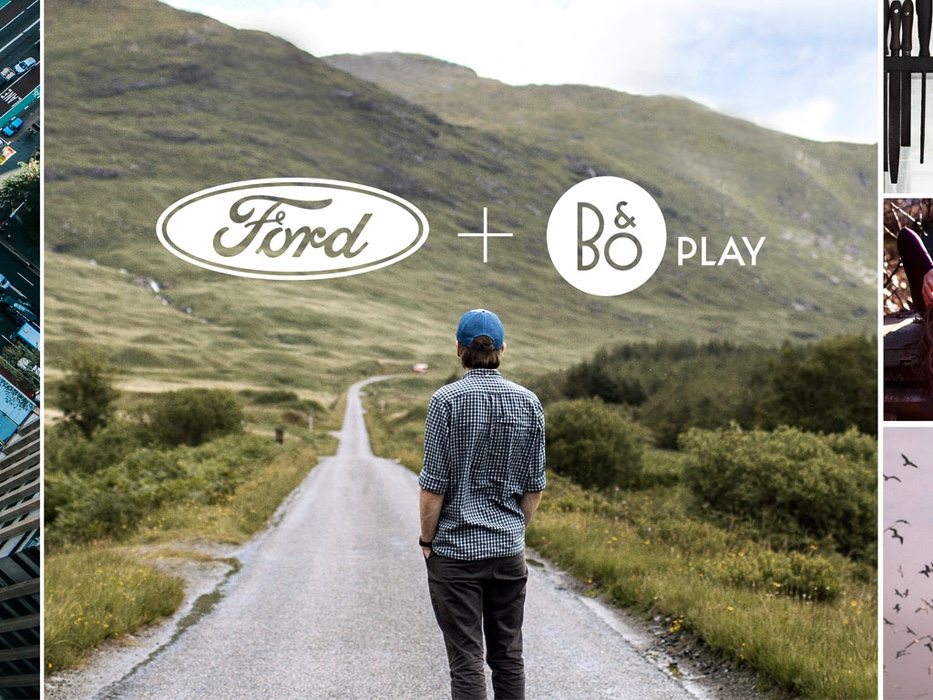 Ford y HARMAN pondrán la música a sonar con el nuevo B&O Play
