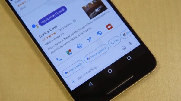Google Allo