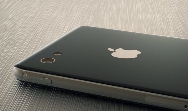 Concepto iPhone 8