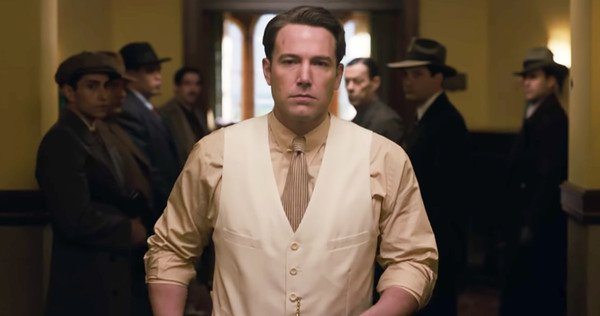 Nuevo tráiler de Live by Night con Ben Affleck