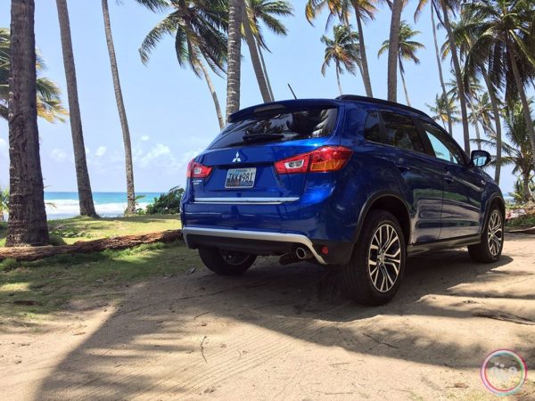 Mitsubishi ASX Outlander Sport 2016