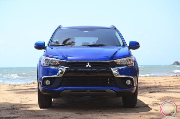 Mitsubishi ASX Outlander Sport 2016