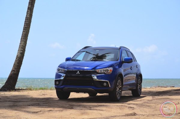 Mitsubishi ASX Outlander Sport 2016