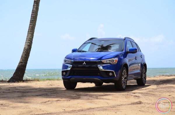 Mitsubishi ASX Outlander Sport 2016