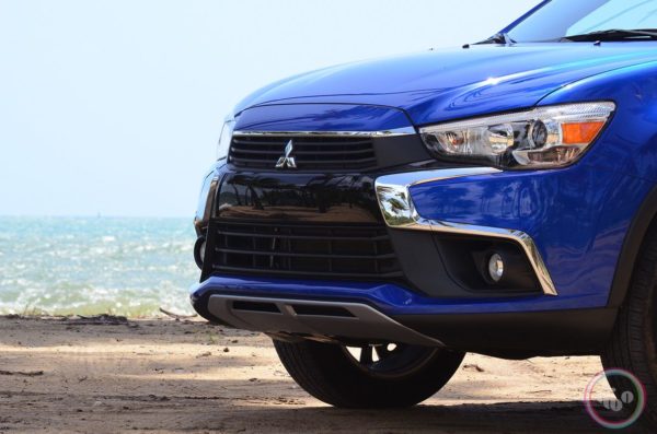 Mitsubishi ASX Outlander Sport 2016