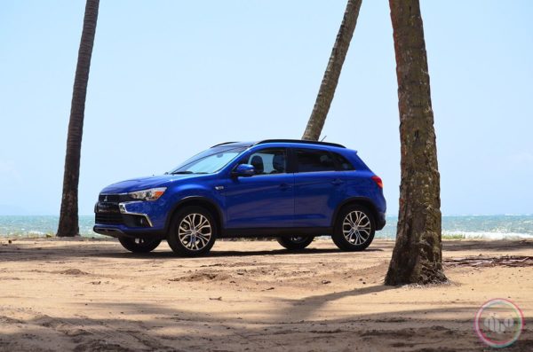 Mitsubishi ASX Outlander Sport 2016