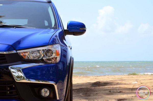 Mitsubishi ASX Outlander Sport 2016