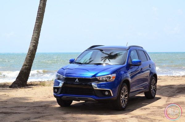 Mitsubishi ASX Outlander Sport 2016