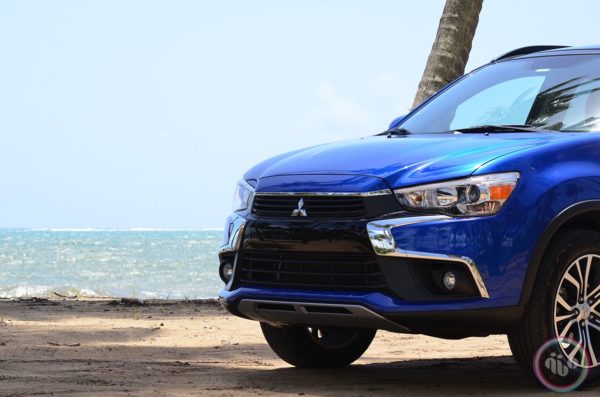 Mitsubishi ASX Outlander Sport 2016