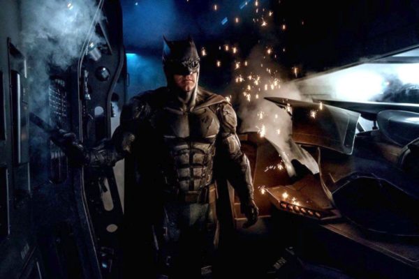 Nuevo traje Batman Justice League