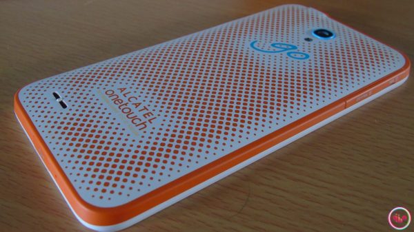 Análisis Alcatel GoPlay