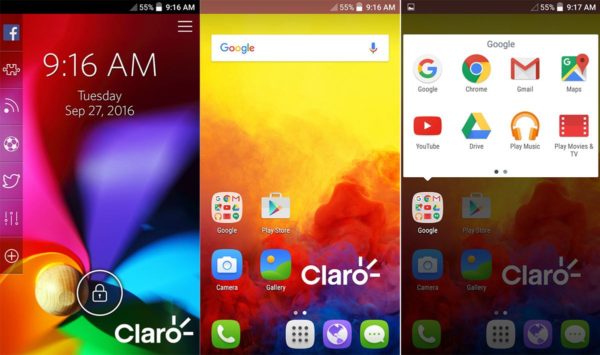 Análisis Alcatel Onetouch Go Play