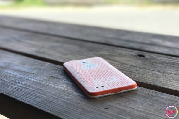 Análisis Alcatel Onetouch Go Play