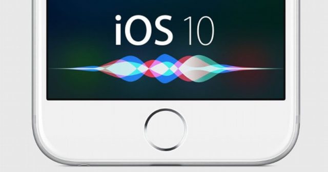 WhatsApp ya integra Siri en iOS 10