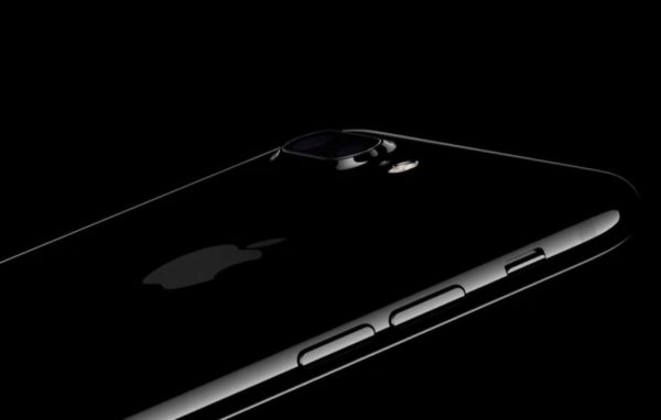 iPhone 7 y iPhone 7 Plus Jet Black