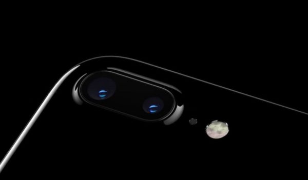 iPhone 7 y iPhone 7 Plus Jet Black