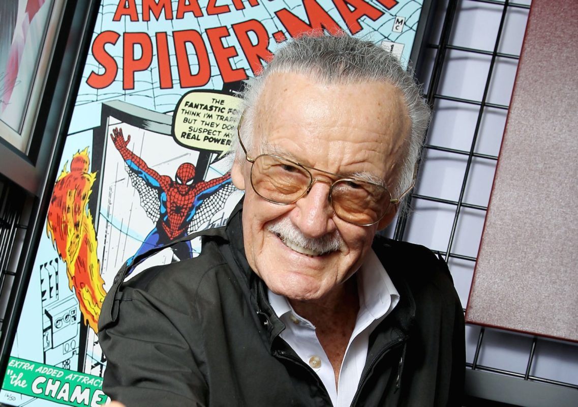 Harán película de acción sobre la vida de Stan Lee