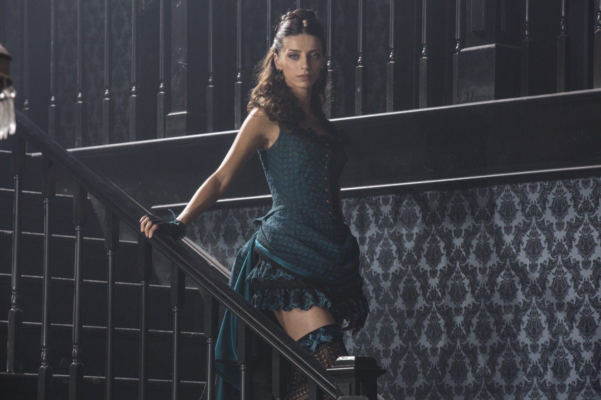 Nuevo anuncio y video detrás de las cámaras de Westworld