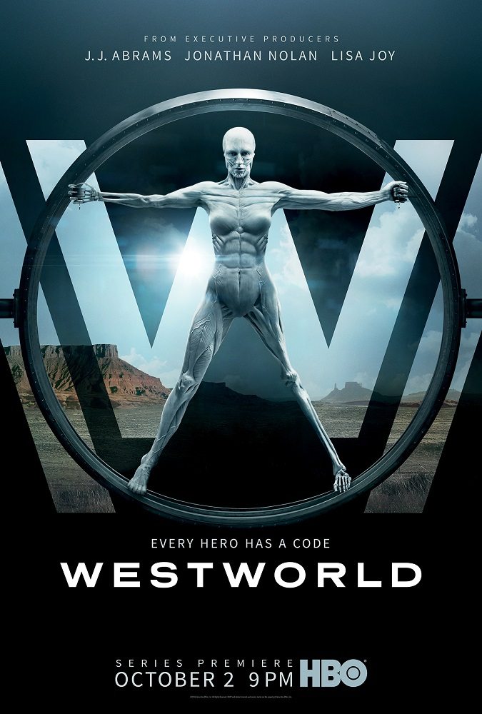 Trailer de Westworld HBO