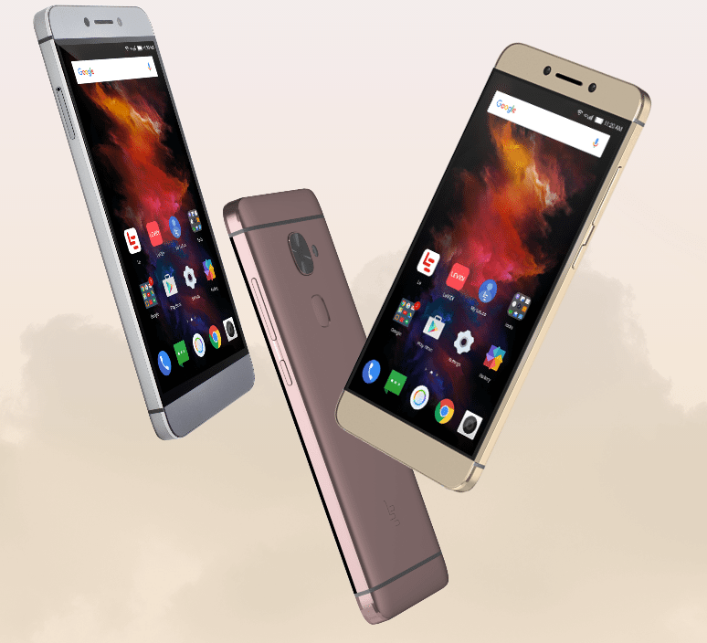 LeEco Smartphones