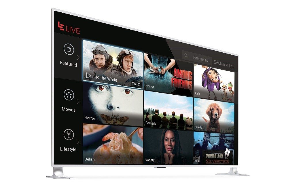 LeEco SmartTV